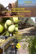 VII International Symposium on Olive Growing